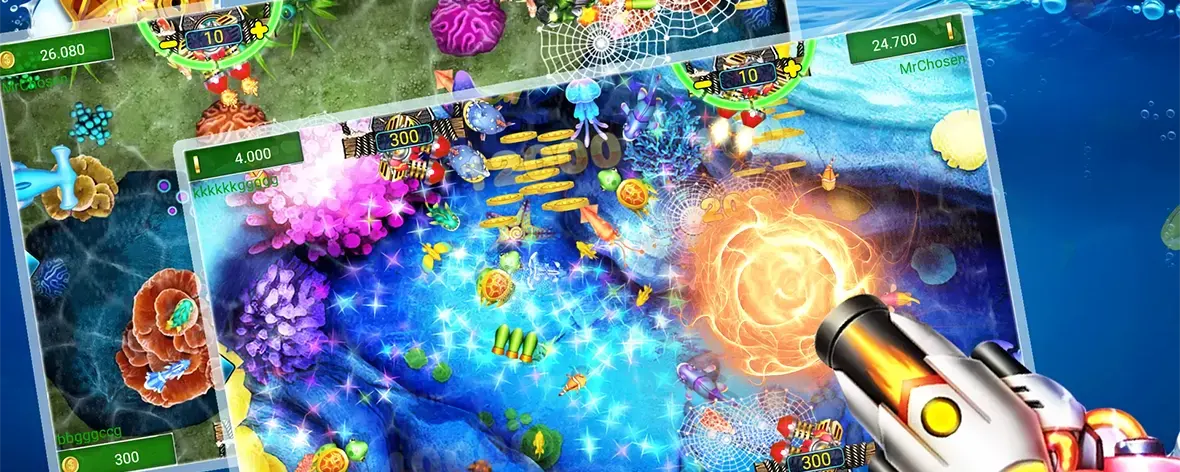 Tải Game Bắn Cá Đổi Thưởng Miễn