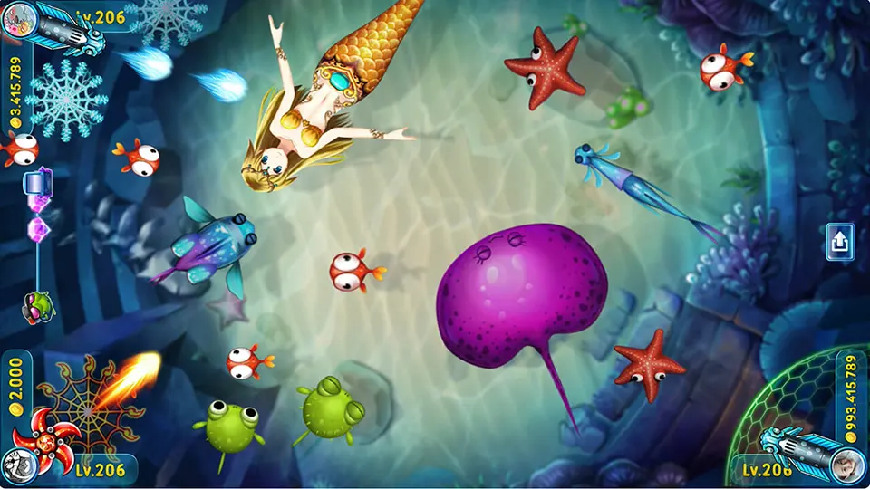 faq game bắn cá đổi thưởng