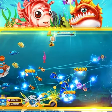 Game Bắn Cá Đổi Thưởng Là Gì? Cách Chơi & Nhận Thưởng