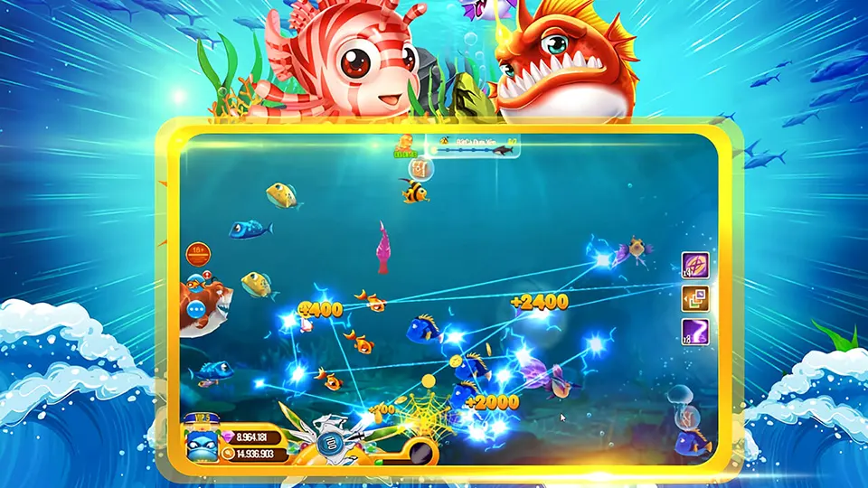 game bắn cá đổi thưởng