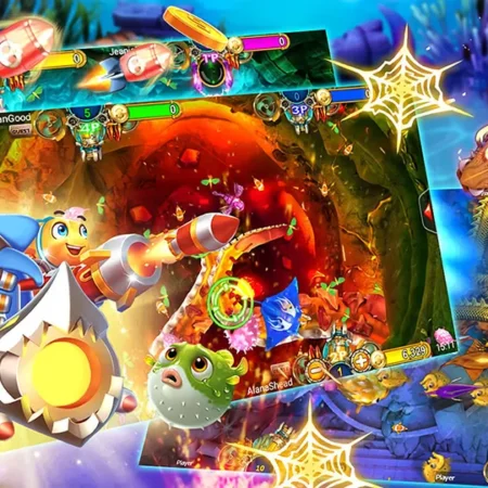 Cách Nhận Quà Khi Chơi Game Bắn Cá – Từ Giftcode Đến Khuyến Mãi