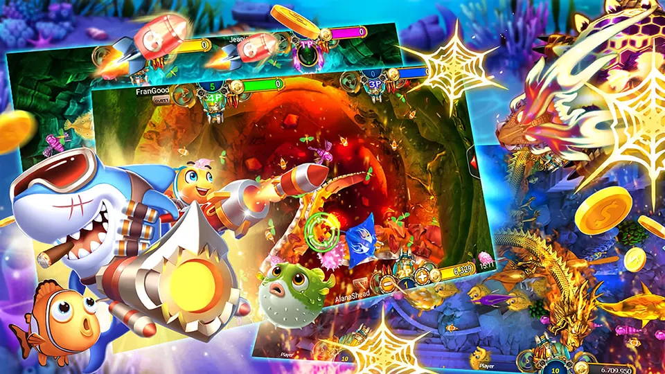 nhận thưởng game bắn cá