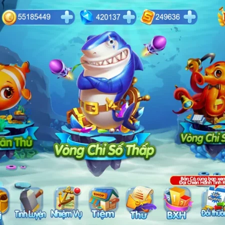 Cách Nhận Diện Cá Boss Bắn Cá & Mẹo Hạ Gục Nhanh Nhất