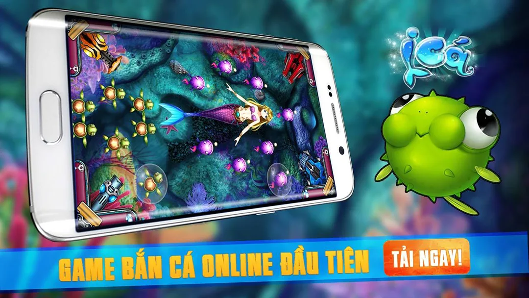 dùng đạn trong bắn cá